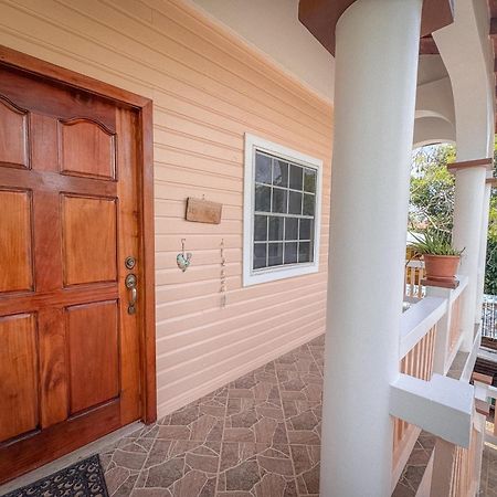 Caribbean Shores Belize Hopkins Exterior foto