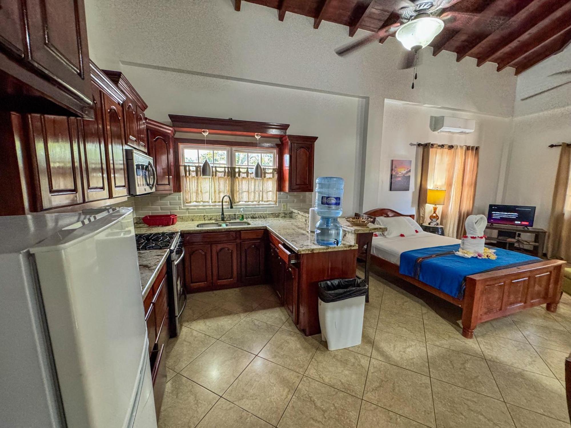 Caribbean Shores Belize Hopkins Exterior foto