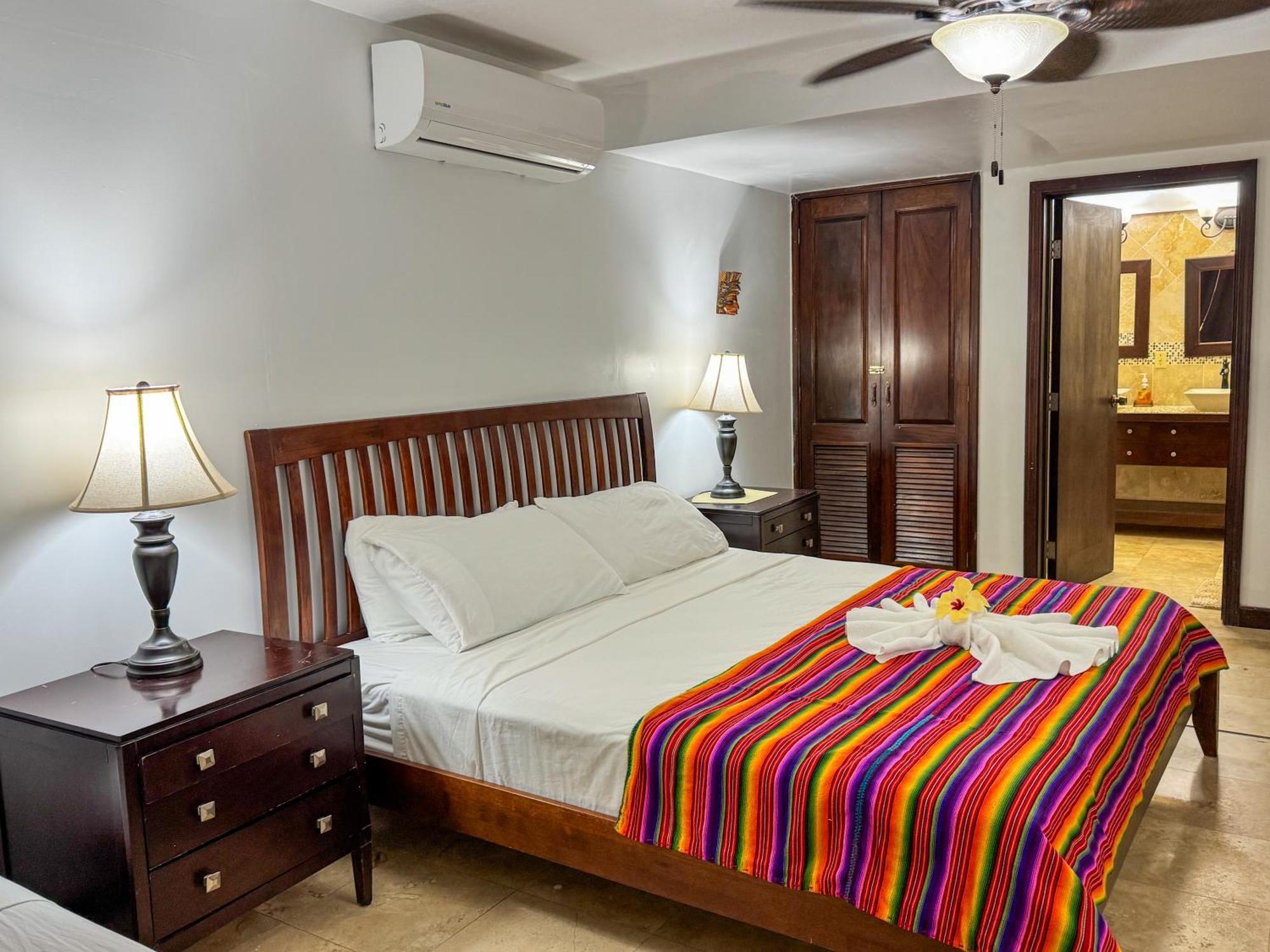Caribbean Shores Belize Hopkins Exterior foto