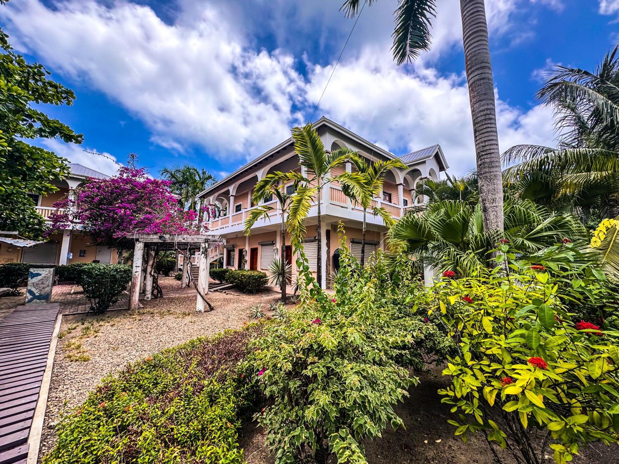 Caribbean Shores Belize Hopkins Exterior foto